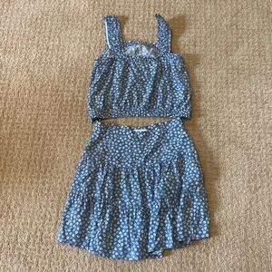 NWT adorable matching set! Size 14-16, Gap Teen!